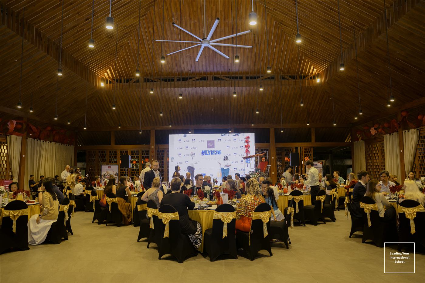 #LYIS26 Leadership for Growth, The International School @ ParkCity Hanoi