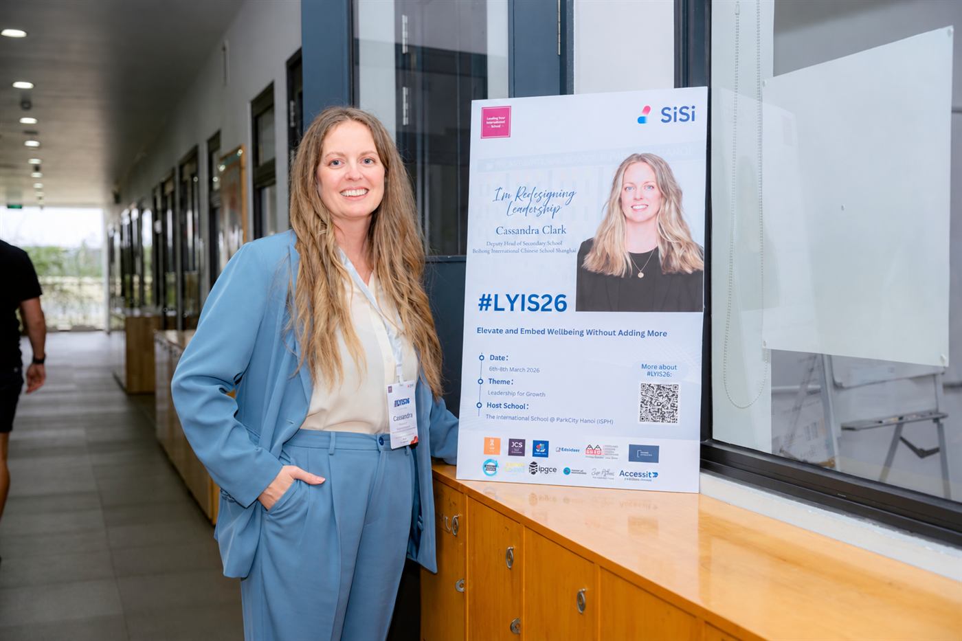 #LYIS26 Leadership for Growth, The International School @ ParkCity Hanoi