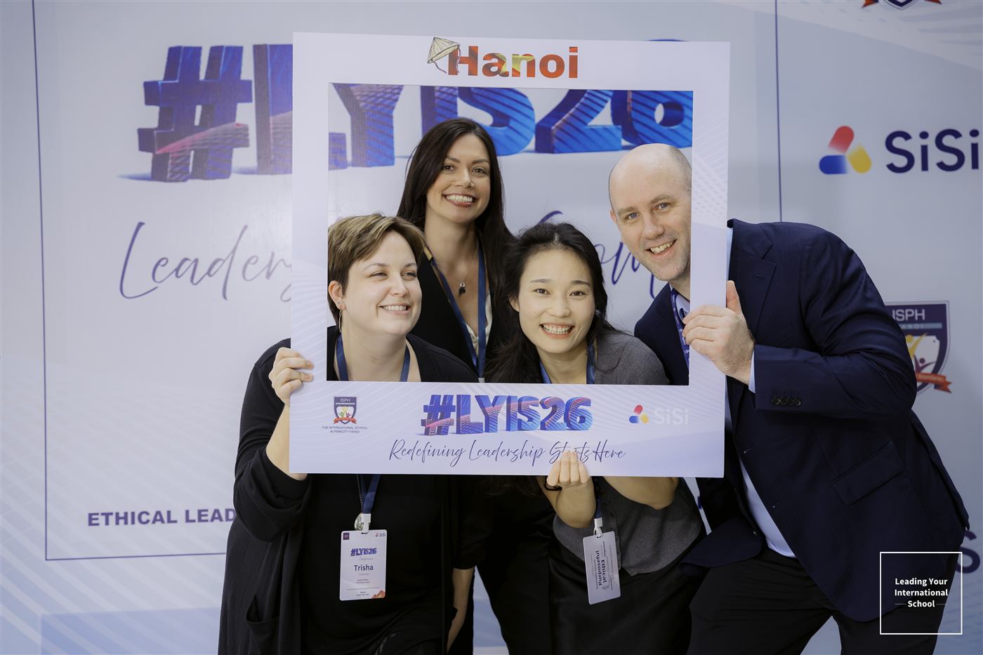 #LYIS26 Leadership for Growth, The International School @ ParkCity Hanoi