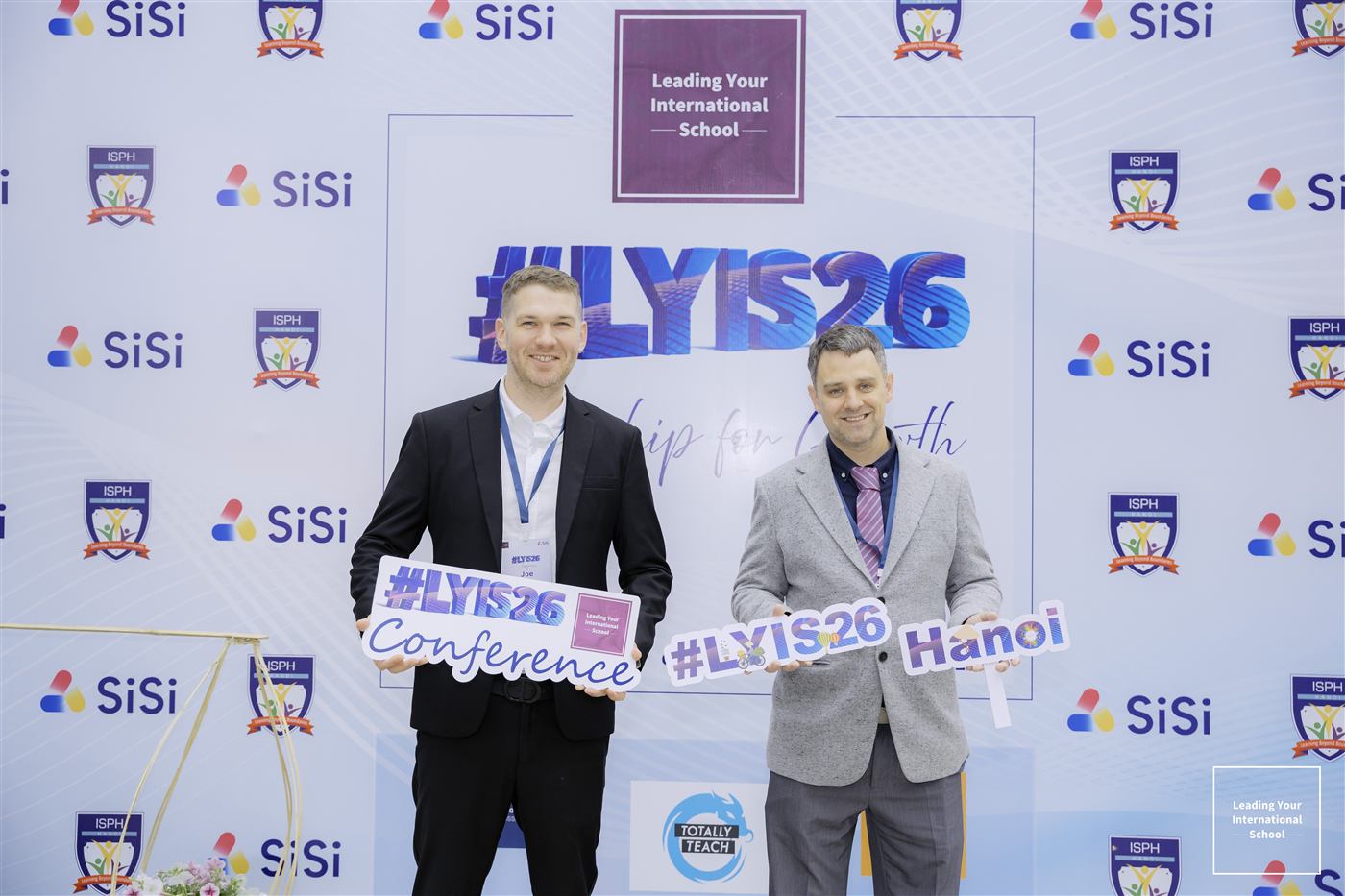 #LYIS26 Leadership for Growth, The International School @ ParkCity Hanoi