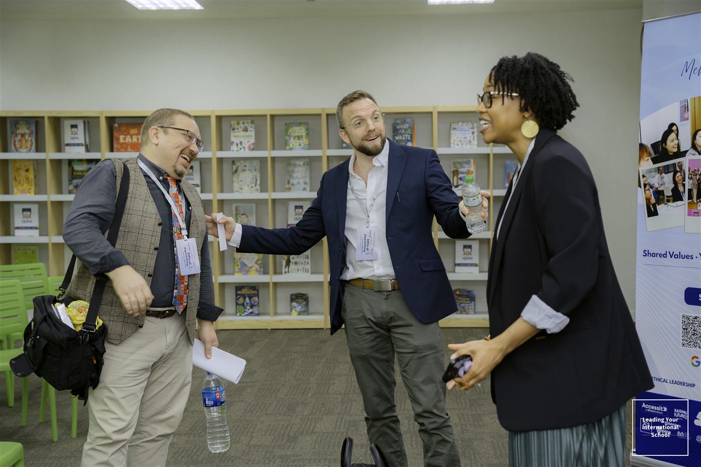 #LYIS26 Leadership for Growth, The International School @ ParkCity Hanoi