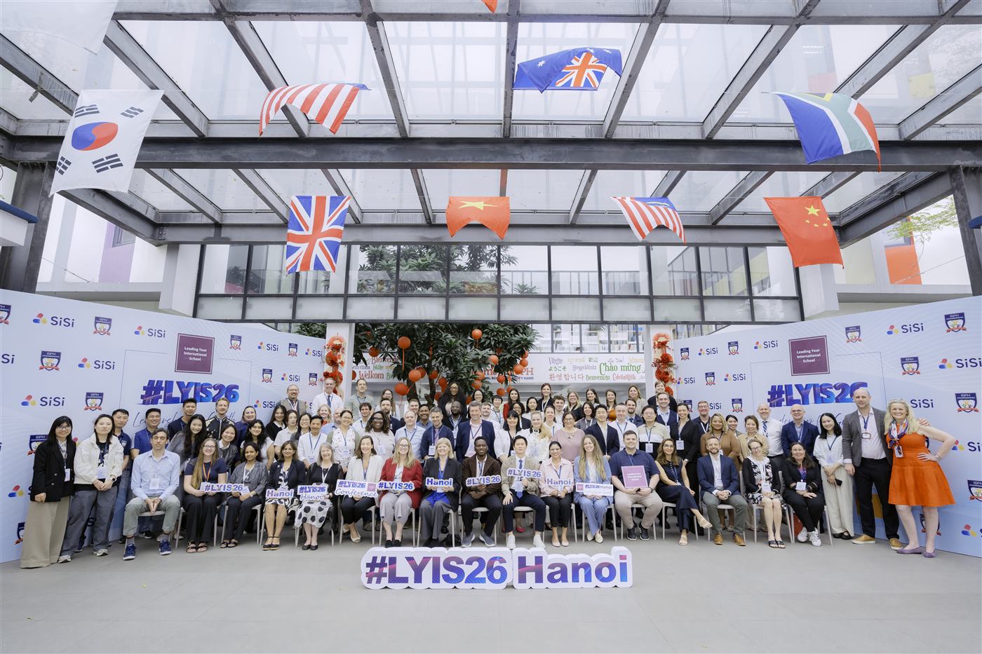 #LYIS26 Leadership for Growth, The International School @ ParkCity Hanoi