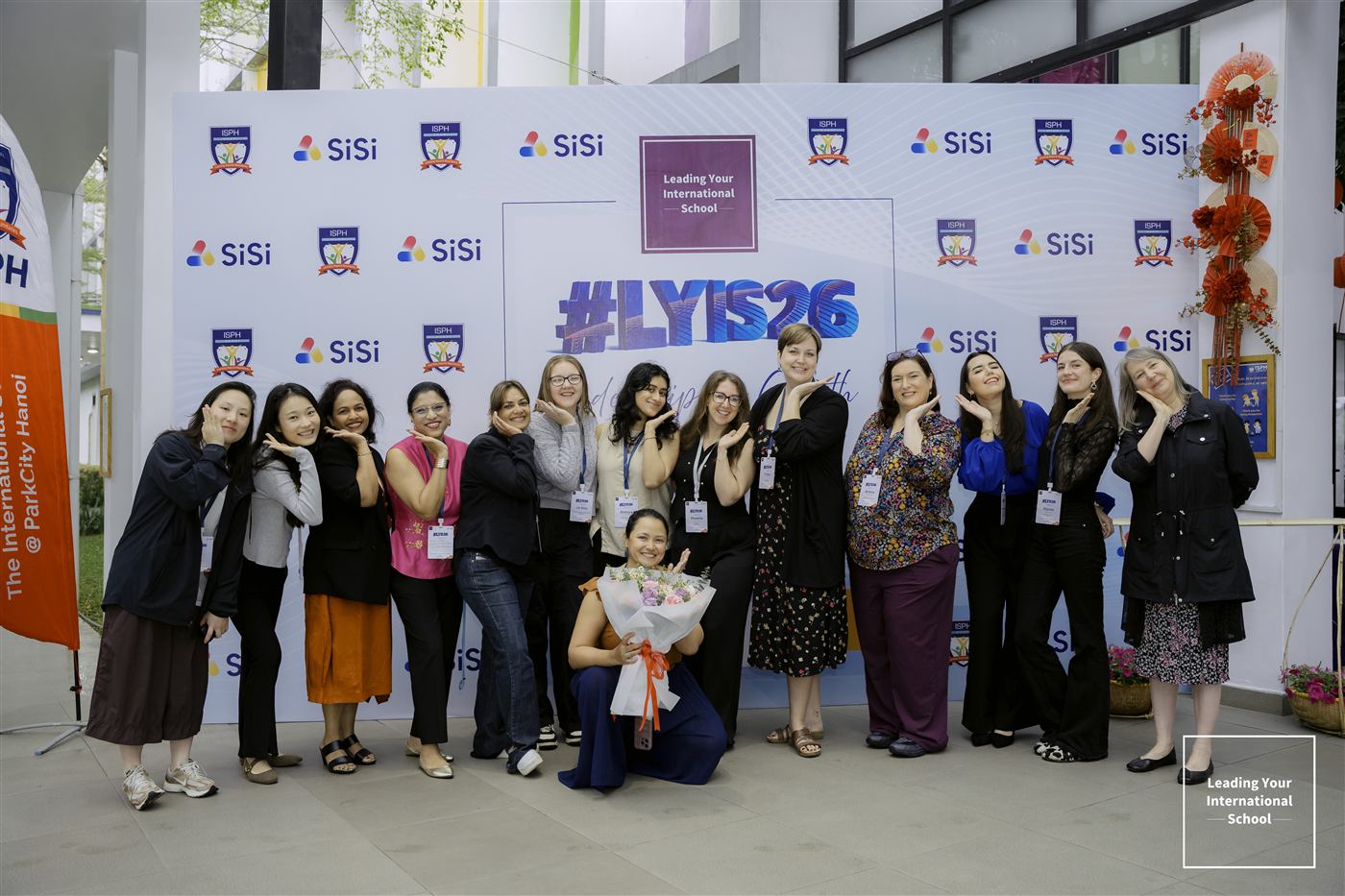 #LYIS26 Leadership for Growth, The International School @ ParkCity Hanoi