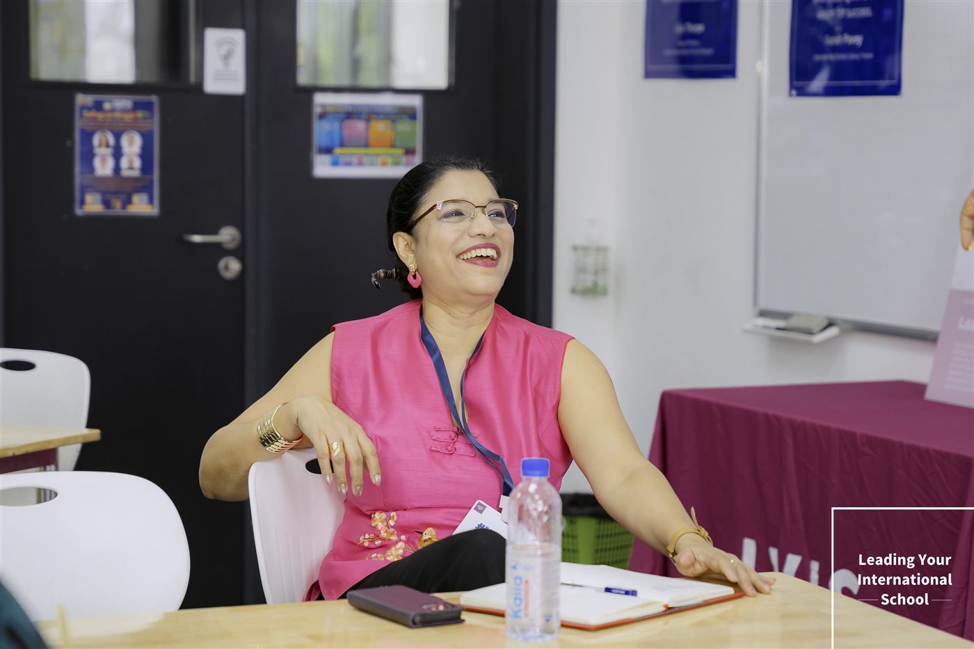 #LYIS26 Leadership for Growth, The International School @ ParkCity Hanoi