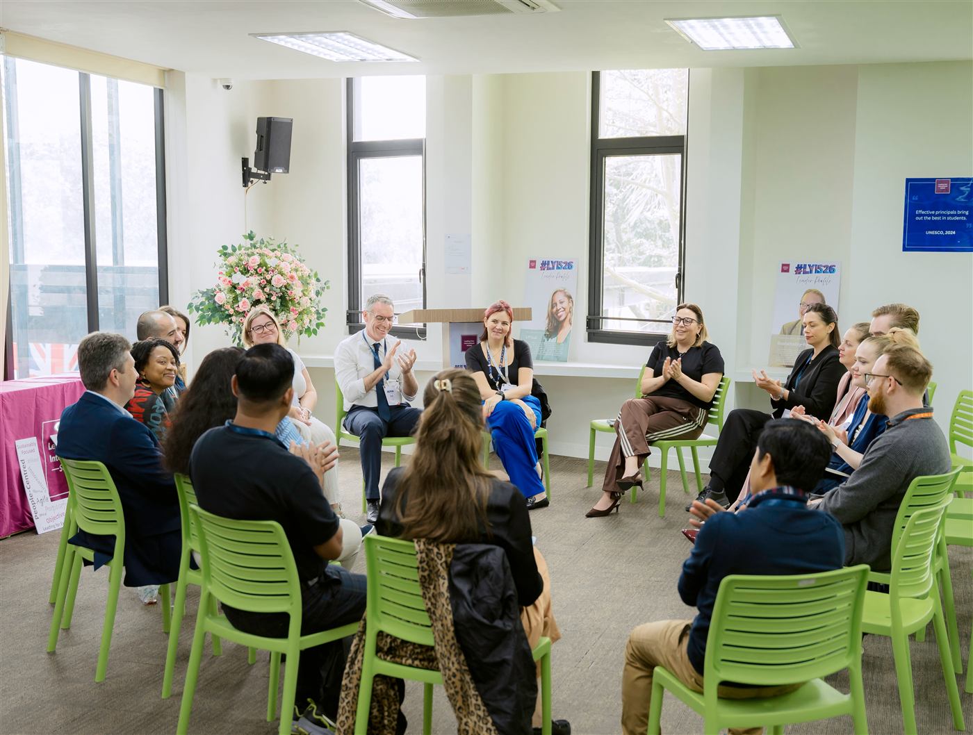#LYIS26 Leadership for Growth, The International School @ ParkCity Hanoi