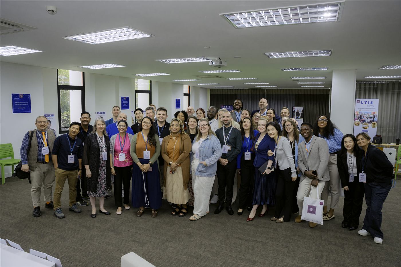 #LYIS26 Leadership for Growth, The International School @ ParkCity Hanoi