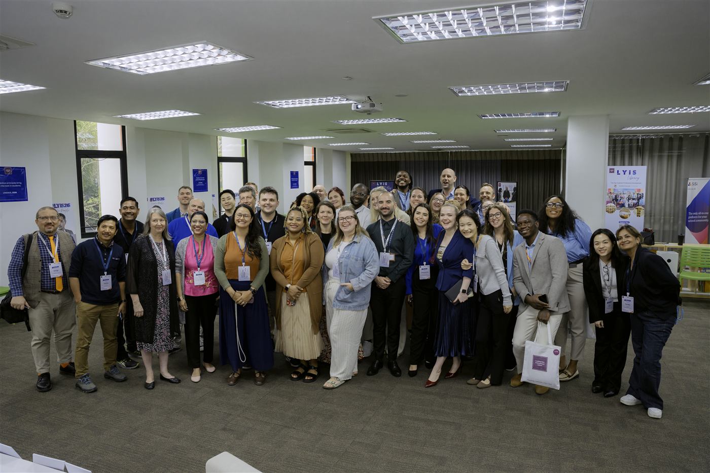 #LYIS26 Leadership for Growth, The International School @ ParkCity Hanoi