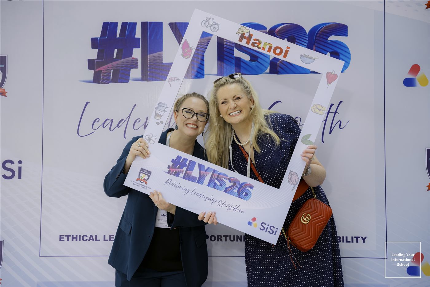 #LYIS26 Leadership for Growth, The International School @ ParkCity Hanoi