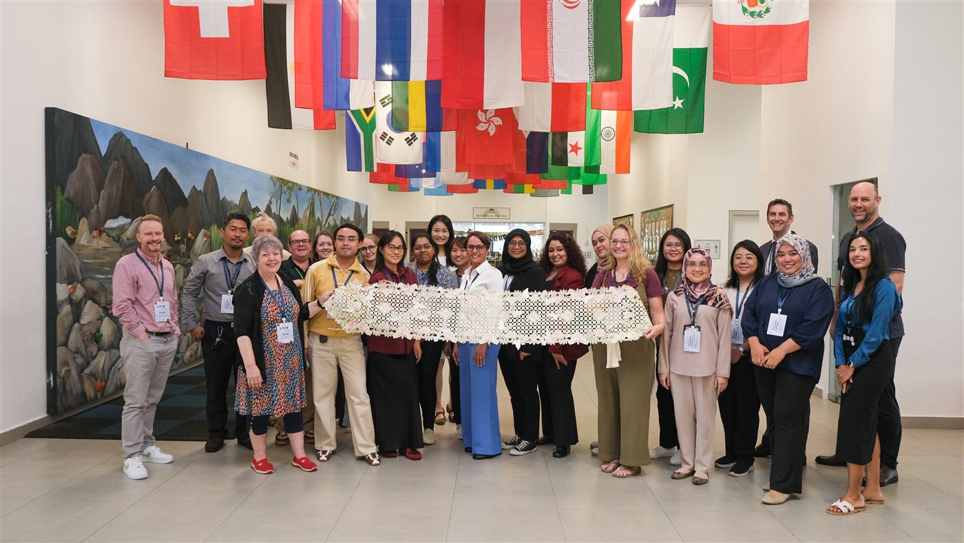 LYIS-L Leading Your International School Library course