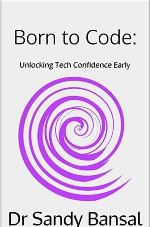 Cover of Born to Code