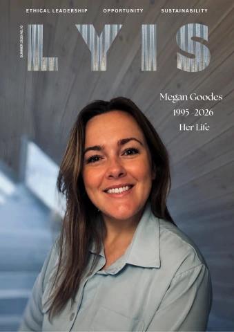 Cover of LYIS magazine issue 10