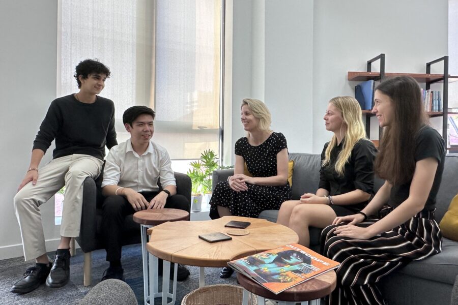 Levelling-Up International School Leadership: Insights from Alice Smith International School Kuala Lumpur
