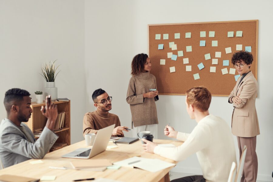 Looking Back, Looking Forward: The Benefit of a ‘Joined-Up’ Approach to Professional Development