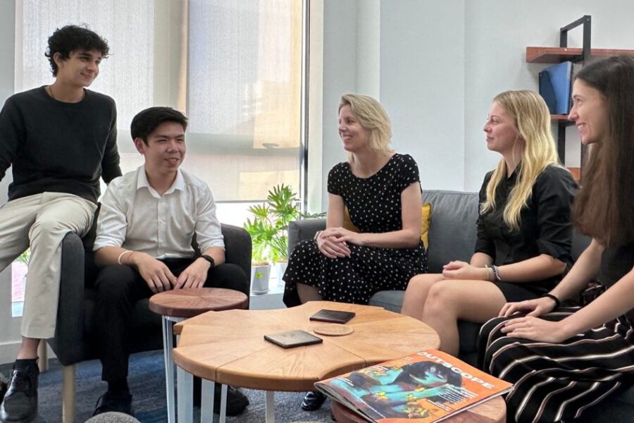 Levelling-Up International School Leadership: Insights from Alice Smith International School Kuala Lumpur