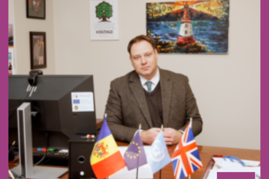 An International Head’s Perspective on Recruitment and Retention in the UK