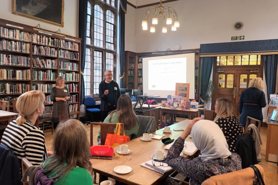 Leading Your International School Library – Coming Soon