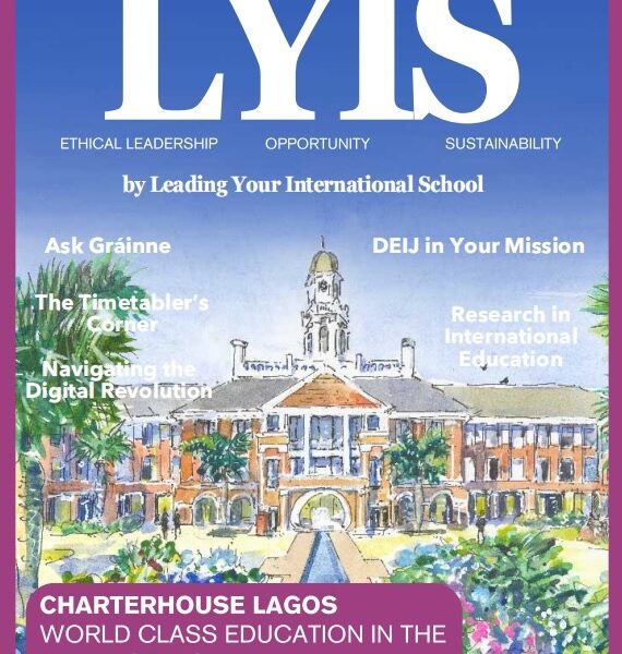 LYIS Magazine Crossword#1 Answers