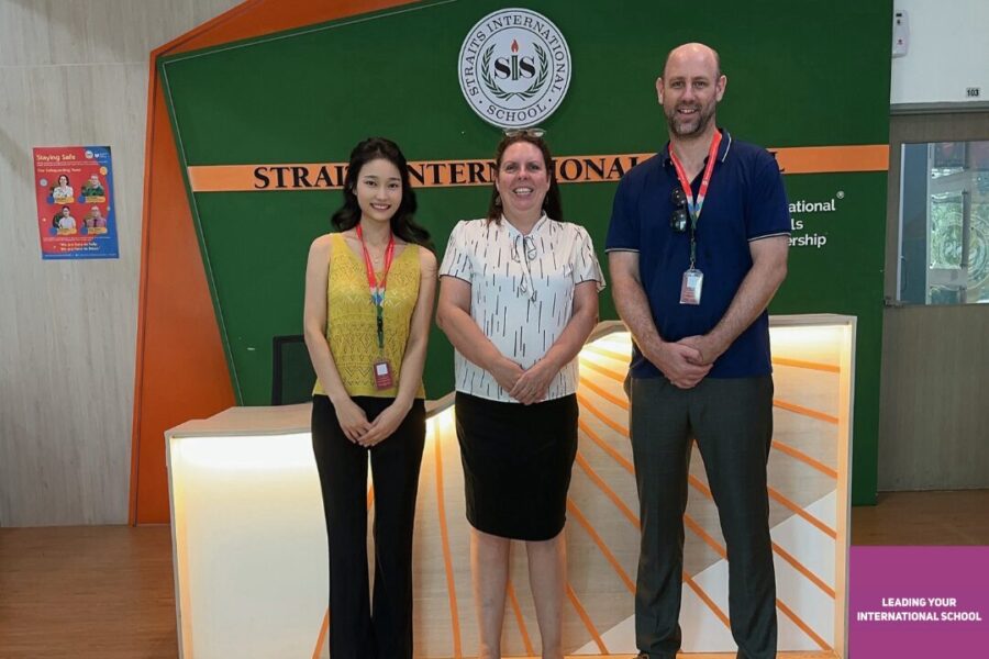LYIS Visits Straits International School Penang