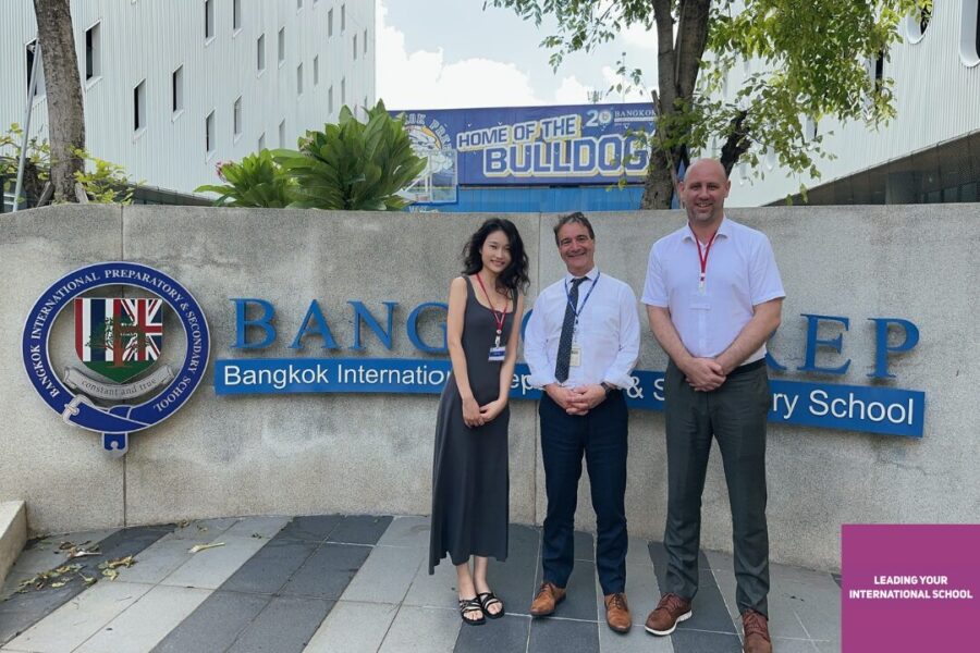 Bangkok Prep – A Learning Experience for Everyone