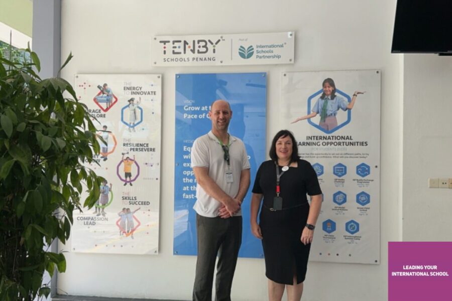 LYIS Visits Tenby School Penang