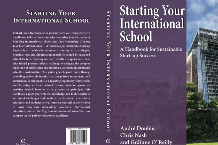 Starting Your International School – Coming Soon!