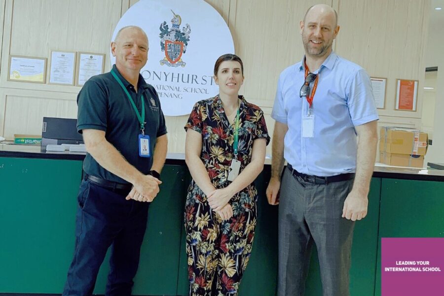 LYIS Visits Stonyhurst International School Penang