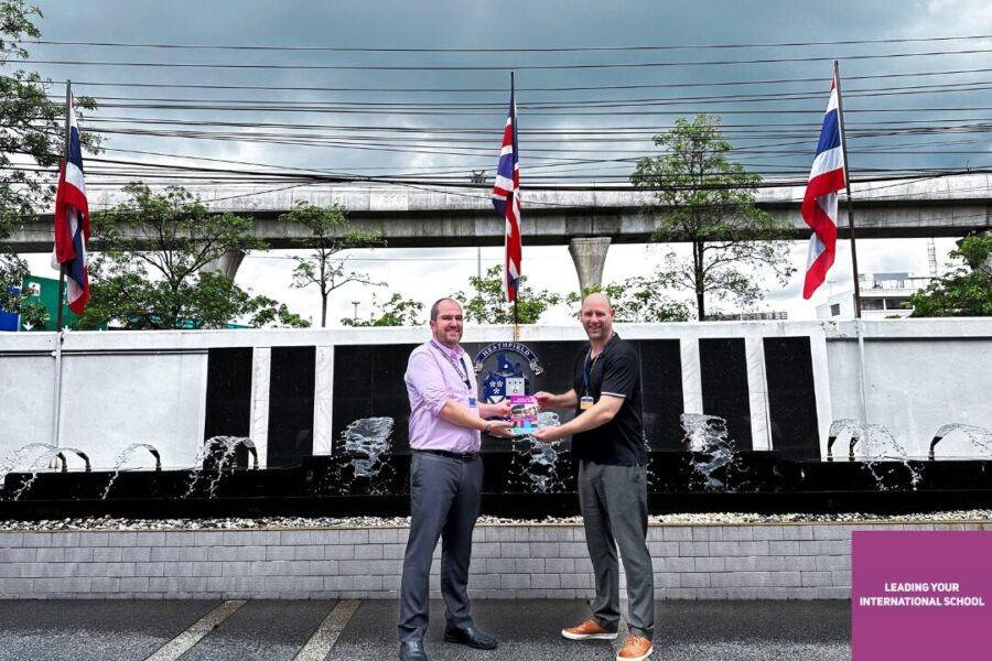 LYIS Visits Heathfield International School Bangkok