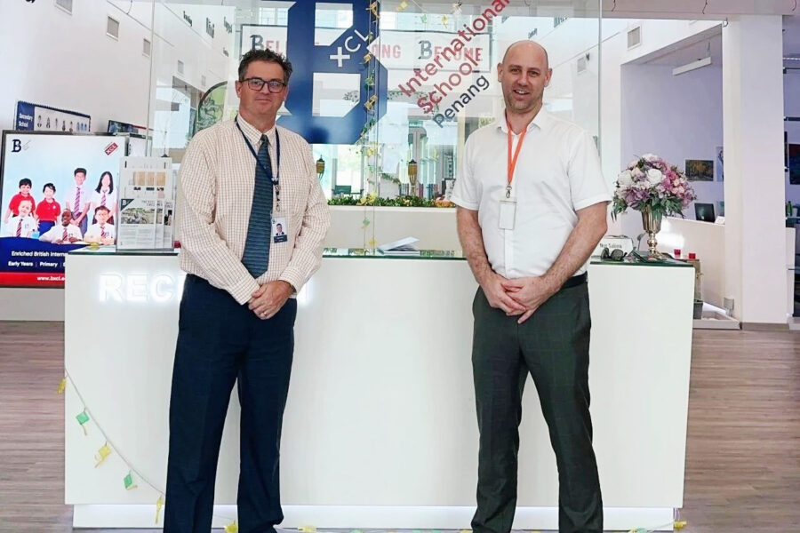 LYIS Visits XCL Education International School Penang