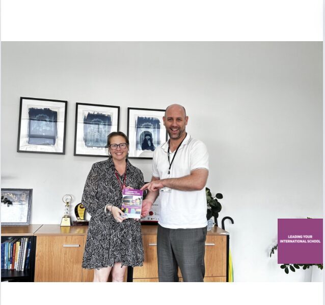 LYIS Visits Ascot International School Bangkok