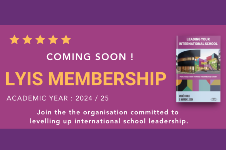 LYIS Will Formally Become a Member Organisation Soon!