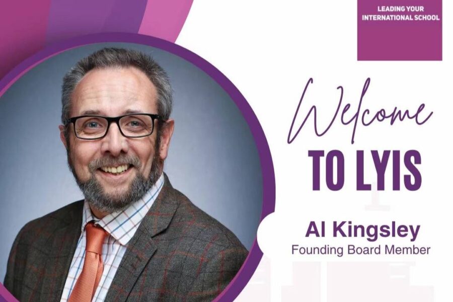 Welcome to Leading Your International School Al Kingsley!