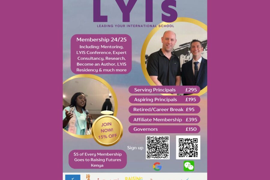 News | LYIS Becomes a Member Organisation
