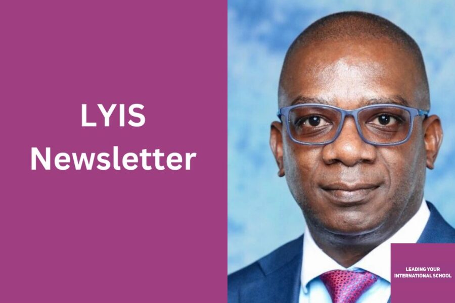LYIS Board Chair’s Message