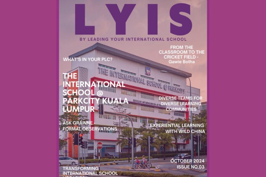 LYIS Digital Magazine Issue 3 Now is Available!
