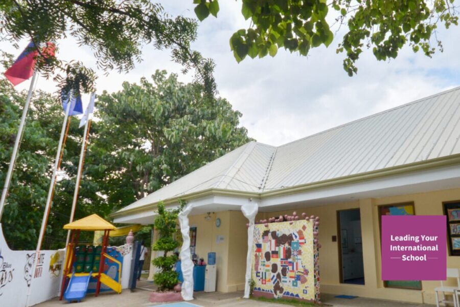 LYIS Visits Boracay European International School