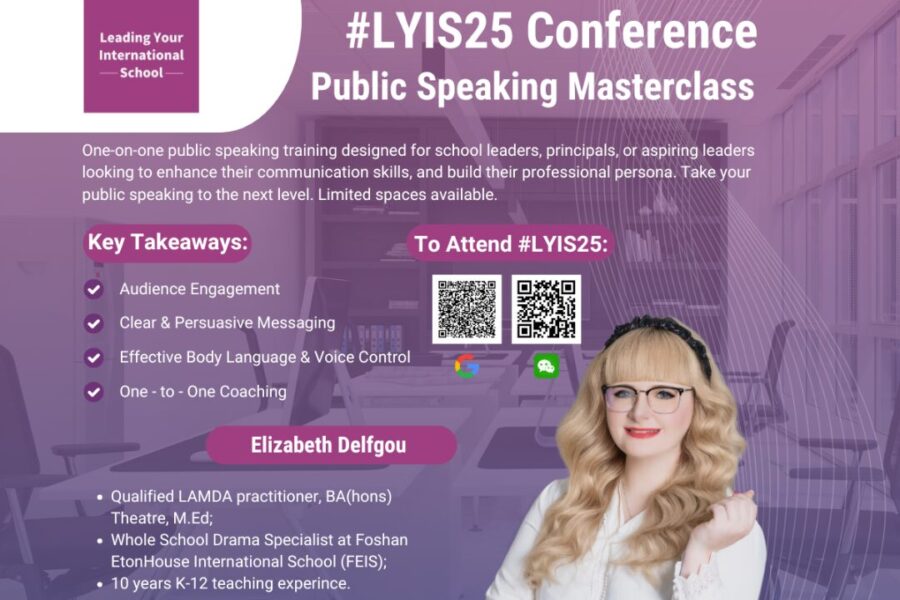 Why Public Speaking Skills Matter