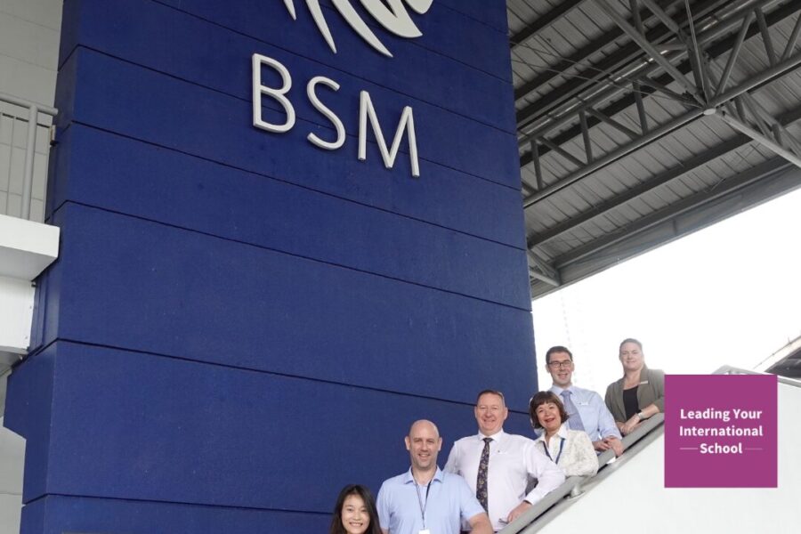 LYIS Visits The British School Manila
