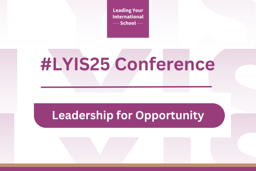 Welcome to #LYIS25