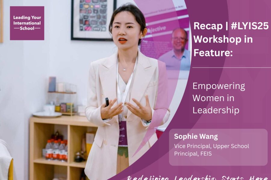 Recap | #LYIS25: Empowering Women in Leadership