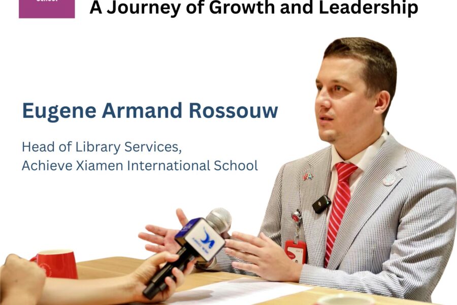 Transforming the Library at AXIS: A Journey of Growth and Leadership