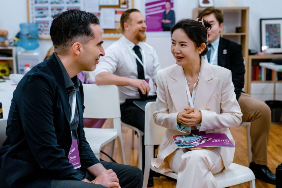 Building Trust in Our International Schools – A Global Perspective