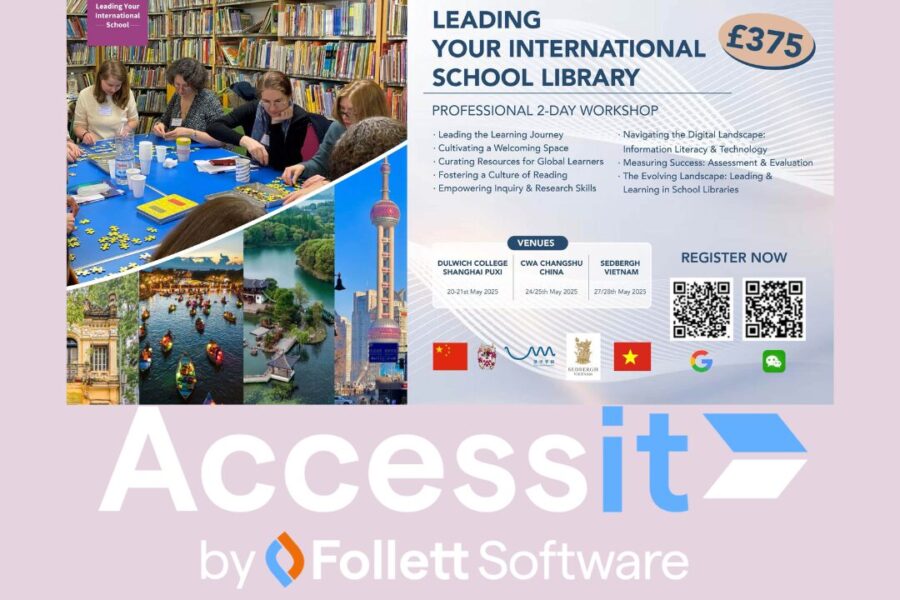 Unlock Your Library’s Potential: Join the LYIS PD, Powered by Accessit