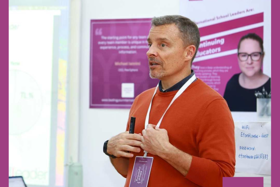 That’s Not My Job”: Reframing Professional Expectations in International Schools