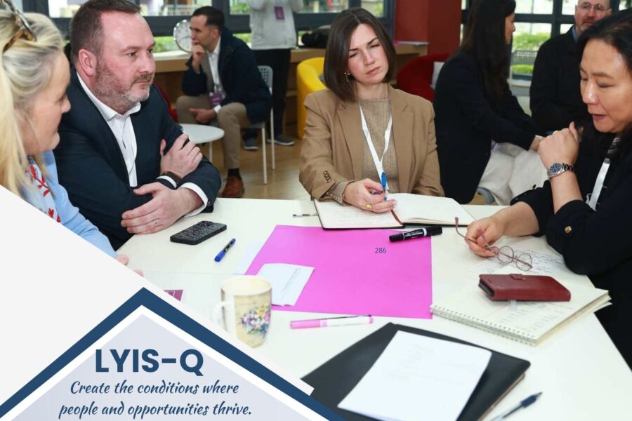 Introducing LYIS-Q: A Bold New Chapter in School Leadership