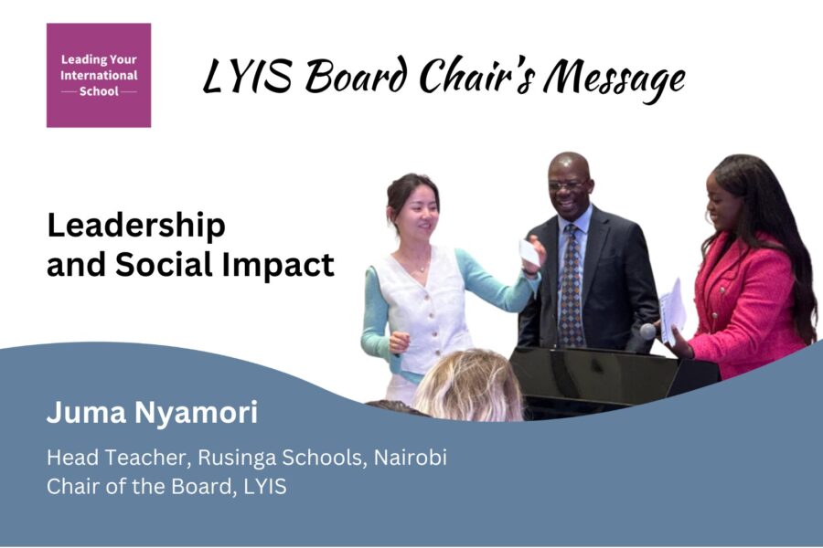 Leadership and Social Impact