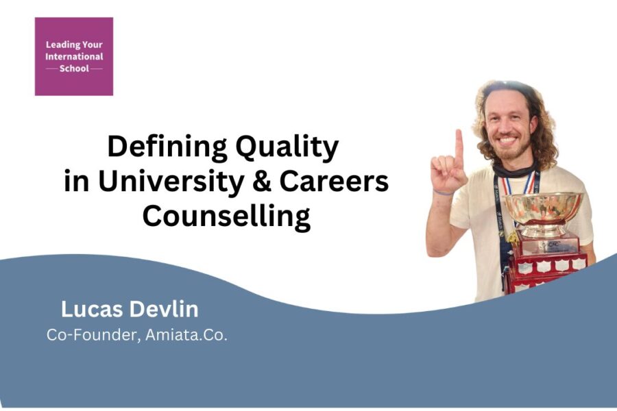 Defining Quality in University & Careers Counselling