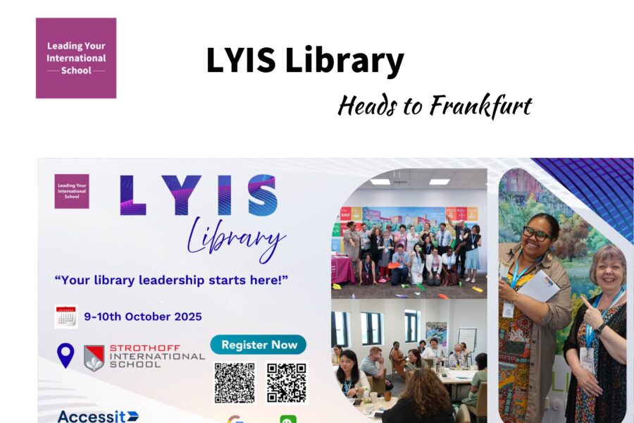 LYIS Library Germany: Building on Success with a European Focus