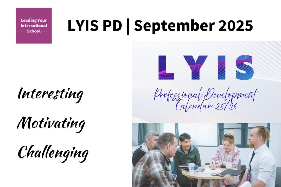 LYIS PD | September